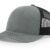 Heather Grey Black