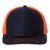 Navy Orange