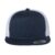 Navy/White