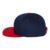 Navy/Red