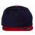 Navy/Red