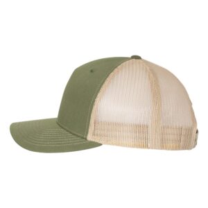 Richardson 112 FP Snapback Curved