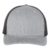 Heather Grey Black