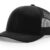 Black Snapback