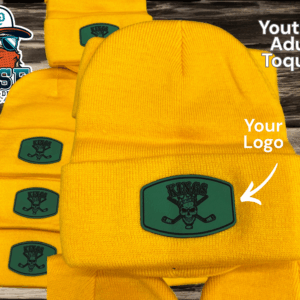 SP12 Acrylic Cuff 12" Toque
