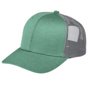 Yupoong 365 Youth Sonic Zone Snapback Hats