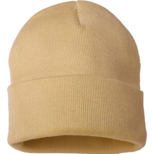 SP12 Acrylic Cuff 12" Toque