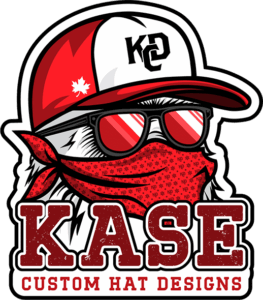 Kase Custom Hat Designs - Spruce Grove, Alberta CANADA