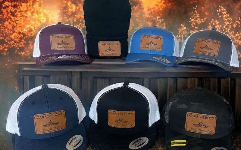 Kase Custom Hat Designs