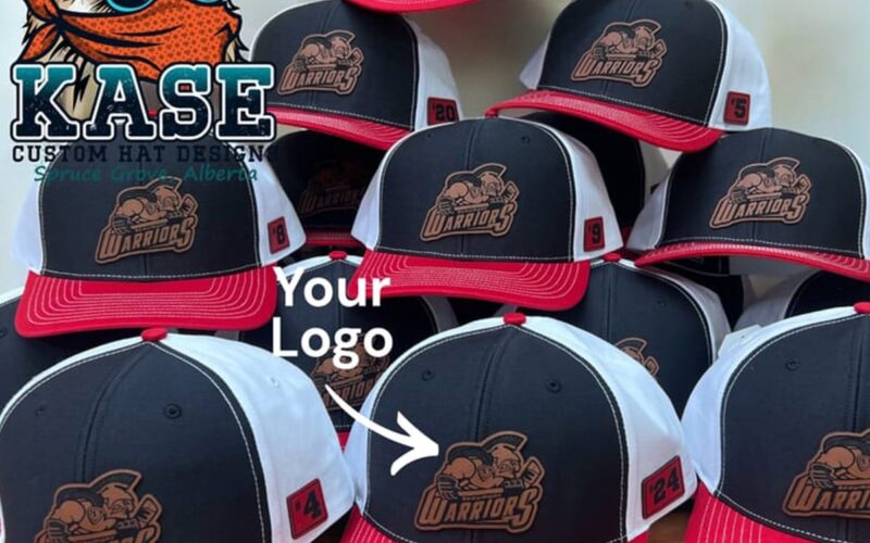 Kase Custom Hat Designs
