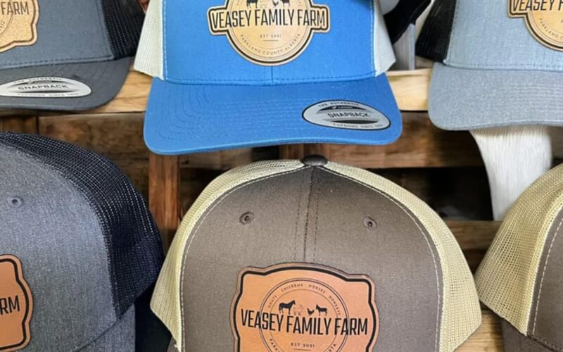 Kase Custom Hat Designs