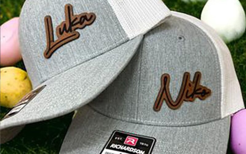Kase Custom Hat Designs