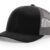 Black/Charcoal