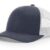 Heather Navy/Silver