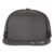 Charcoal/Black Flatbrim
