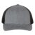 Heather Grey Black
