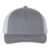 Heather Grey White