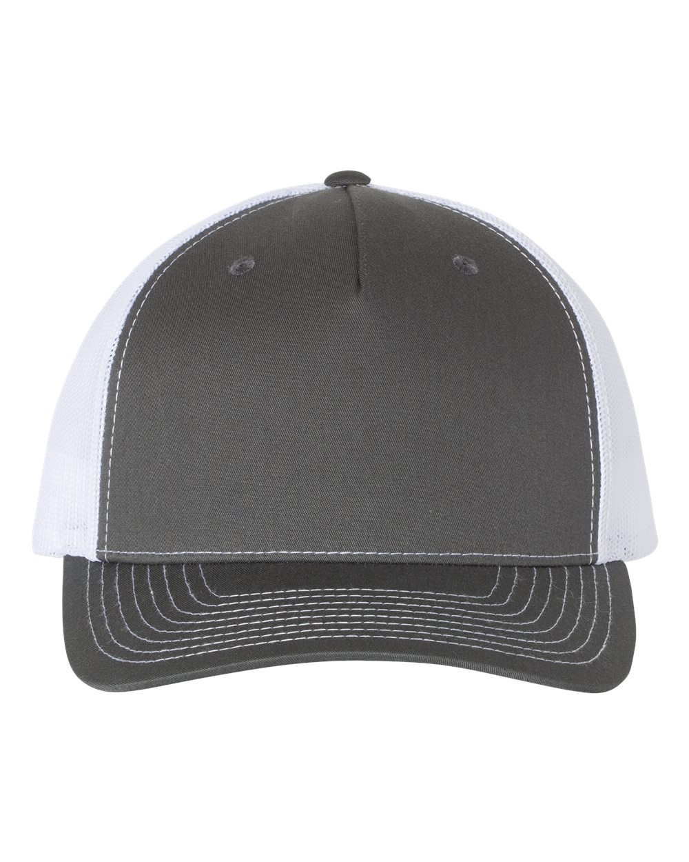Richardson 112 FP Snapback Curved Bill Hats with your logo on patches Canada
